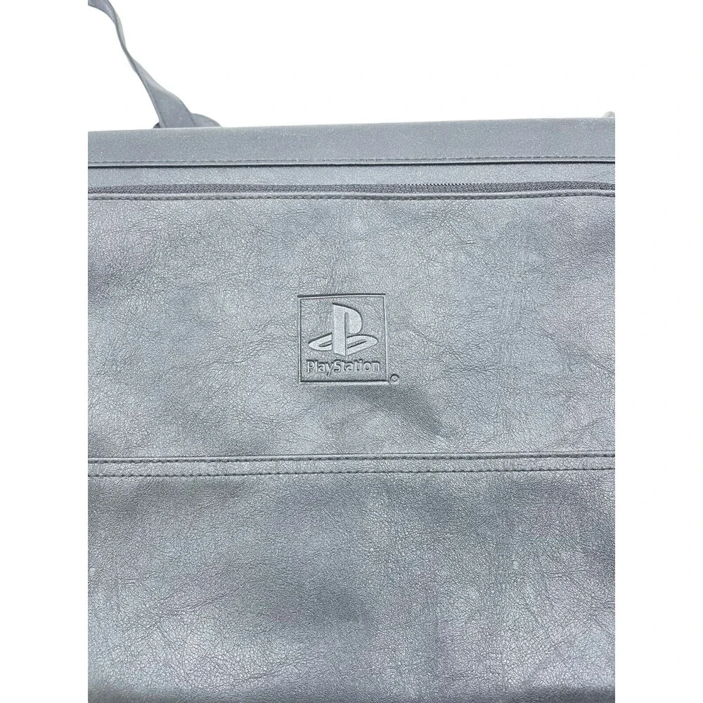 Leed's Playstation Notebook Bag Shoulder Strap Case